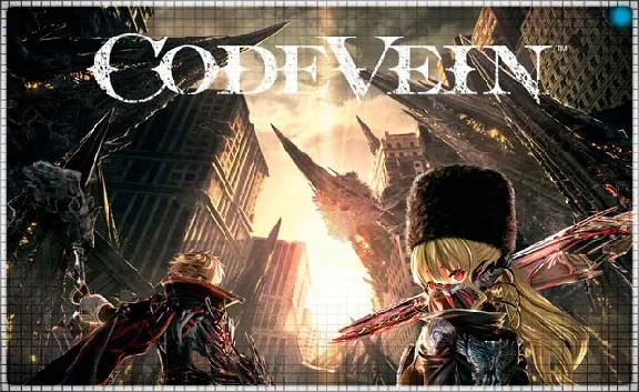🍓 Code Vein (PS4/PS5/RU) P3 - Activation