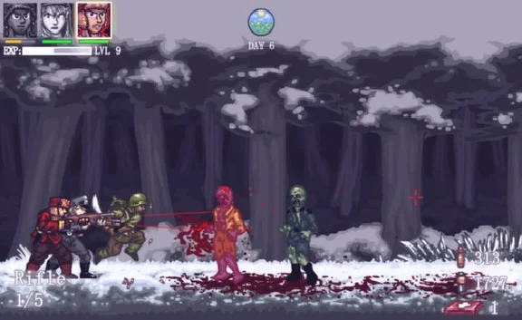 Deadly 30 - STEAM Key - Region Free / ROW / GLOBAL