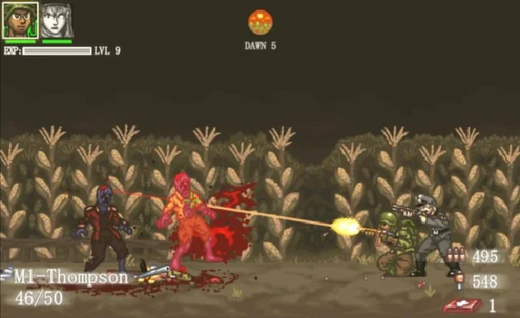 Deadly 30 - STEAM Key - Region Free / ROW / GLOBAL