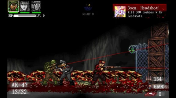 Deadly 30 - STEAM Key - Region Free / ROW / GLOBAL