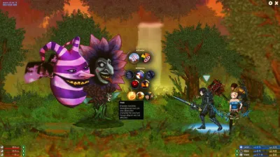 Fearless Fantasy - STEAM Key - Region Free / ROW