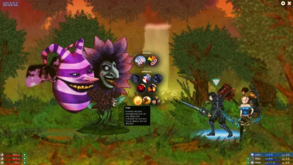 Fearless Fantasy - STEAM Key - Region Free / ROW