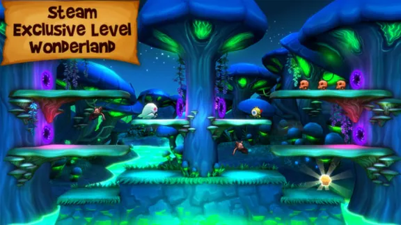 Muffin Knight - STEAM Key - Region Free / ROW / GLOBAL