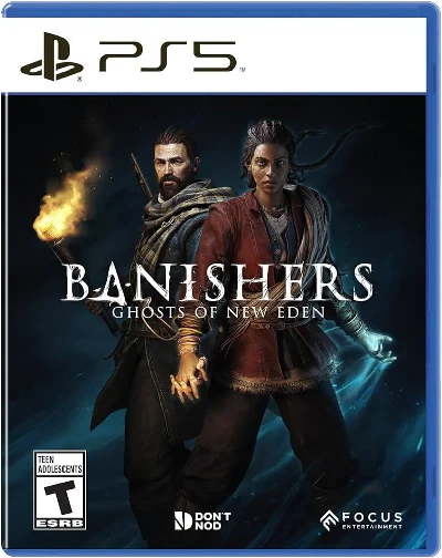 Banishers: Ghosts of New Eden PS5  Аренда 5 дней ✅