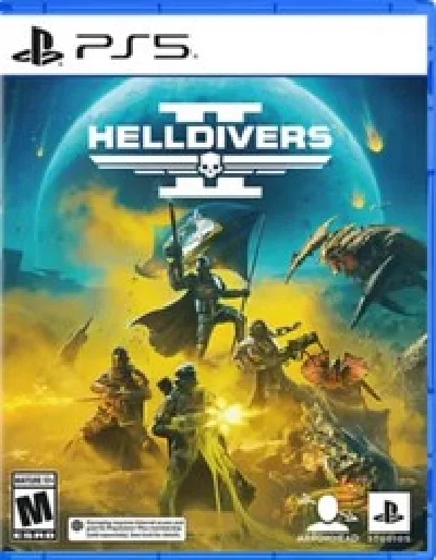 HELLDIVERS™ 2 PS5   Аренда 5 дней ✅