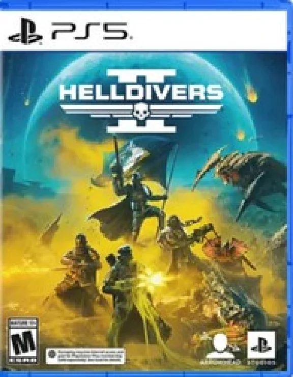 HELLDIVERS™ 2 PS5   Аренда 5 дней ✅