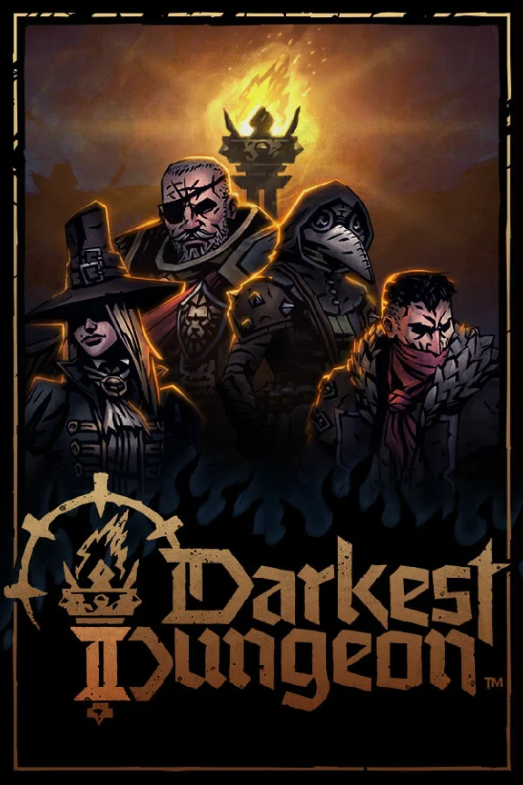 🎁Darkest Dungeon II🌍ROW✅AUTO
