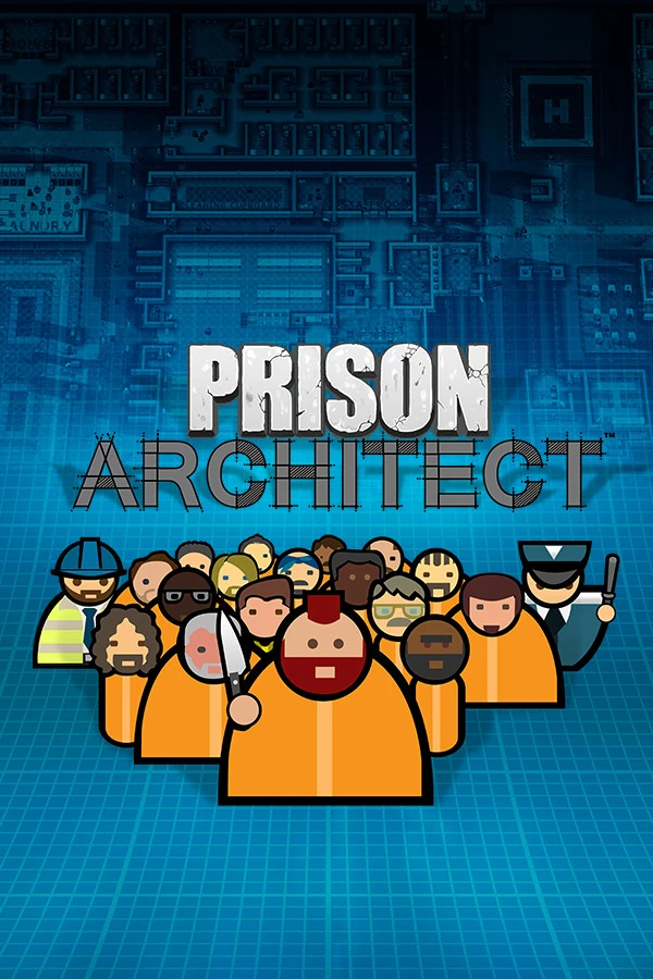 🎁Prison Architect🌍ROW✅AUTO