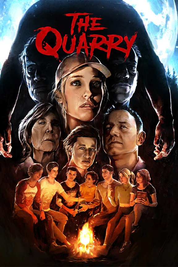 🎁The Quarry🌍ROW✅AUTO