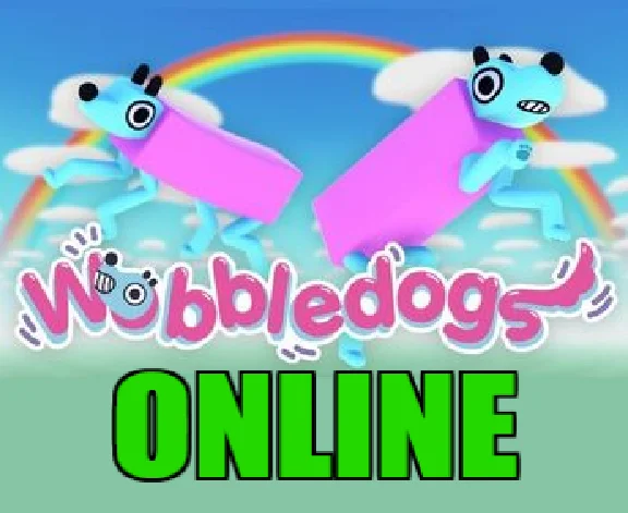 WOBBLEDOGS — ONLINE ✔️STEAM ACCOUNT