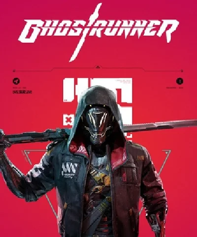 🐱‍👤 Ghostrunner 🔪 Epic Games account 🌐 Turkey