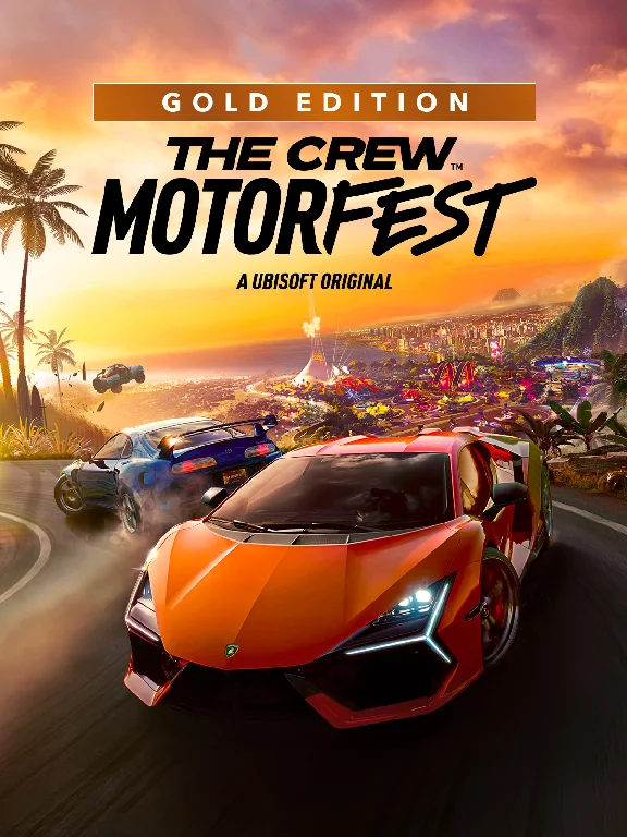 🎁The Crew Motorfest - Gold Edition🌍МИР✅АВТО