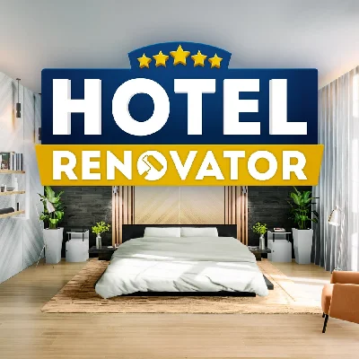 Hotel Renovator ⭐️ on PS4 | PS5 | PS ⭐️ TR