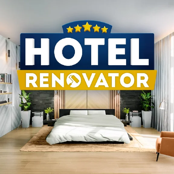 Hotel Renovator ⭐️ on PS4 | PS5 | PS ⭐️ TR