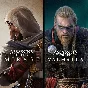 Assassin´s Creed Mirage & Valhalla + МЕГАБОНУС ШОК
