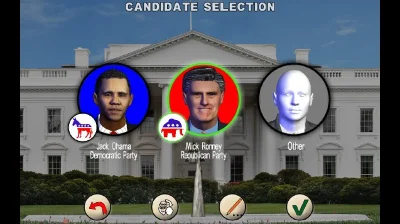 The Race for the White House (Desura Key / Region Free)