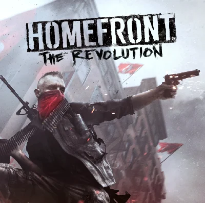 🔥 Homefront The Revolution (STEAM key) RU/CIS + DLC