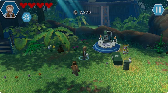 🔑 KEY✅LEGO® JURASSIC WORLD™ 🎮XBOX ONE|XS✅