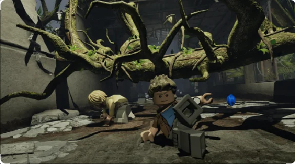 🔑 KEY✅LEGO® JURASSIC WORLD™ 🎮XBOX ONE|XS✅