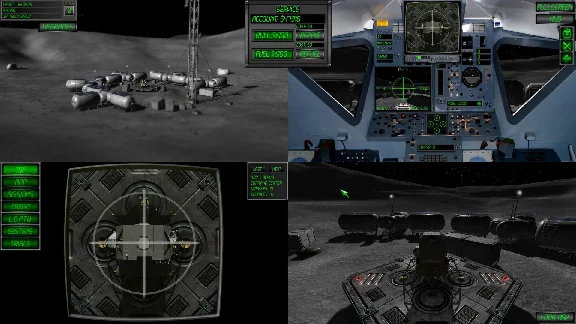 Lunar Flight (Steam Gift Region Free / ROW)