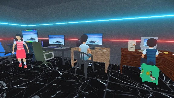 Gaming Cafe Life 💎 АВТОДОСТАВКА STEAM GIFT РОССИЯ