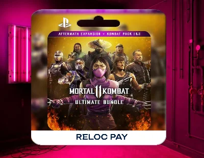 🚀Mortal Kombat 11 Ultimate Add-On Bundle 🎮(DLC) PS 💳
