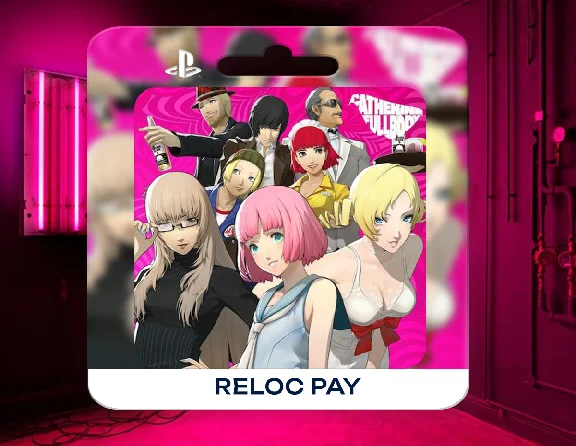 🚀Catherine: Full Body Bonus Content Bundle 🎮(DLC) PS 