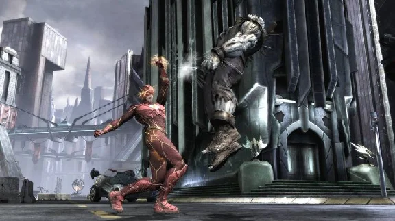 Injustice: Gods Among Us Ultimate Edition STEAM LICENSE
