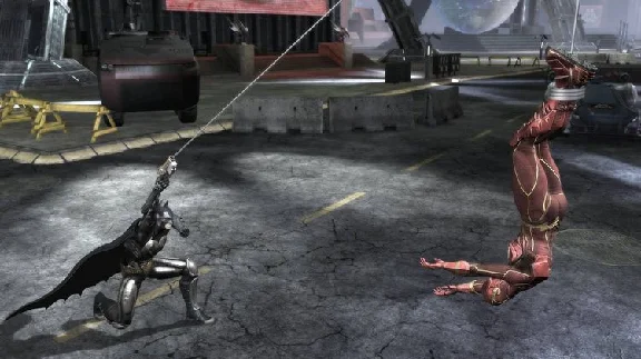 Injustice: Gods Among Us Ultimate Edition STEAM LICENSE