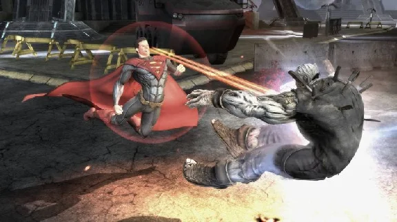 Injustice: Gods Among Us Ultimate Edition STEAM LICENSE
