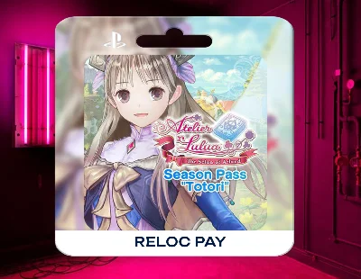 🚀Atelier Lulua: Season Pass ´Totori´ 🎮(DLC) PS 💳0%