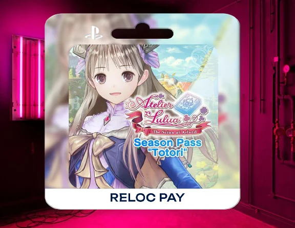 🚀Atelier Lulua: Season Pass ´Totori´ 🎮(DLC) PS 💳0%