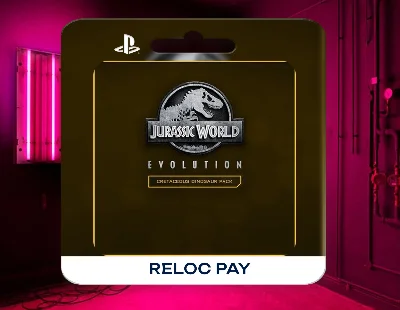 🚀Jurassic World Evolution: Cretaceous Dinosaur Pack 🎮