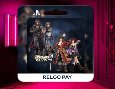 🚀WARRIORS OROCHI 4: Special Costumes Pack 🎮(DLC) PS �