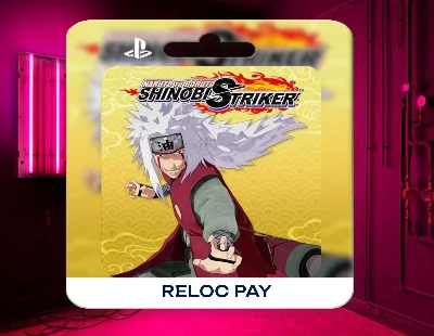 🚀NTBSS: Master Character Training Pack - Jiraiya 🎮(DL