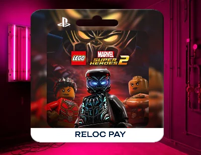 🚀Marvel´s Black Panther Movie Character and Level Pack