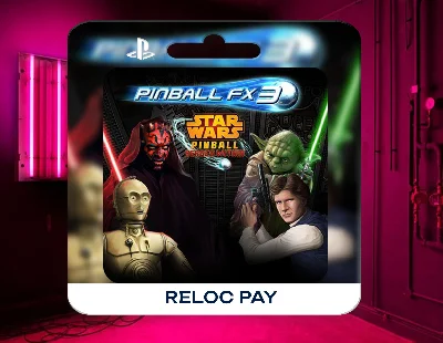 🚀Pinball FX3 - Star Wars Pinball: Heroes Within 🎮(DLC