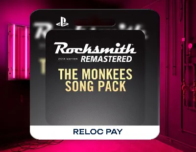 🚀Rocksmith® 2014 – The Monkees Song Pack 🎮(DLC) PS 💳