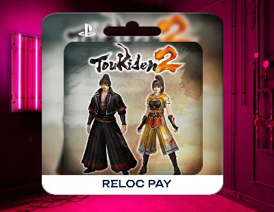 🚀Toukiden 2: Armor Yamato Outfit /Reki Outfit 🎮(DLC) 