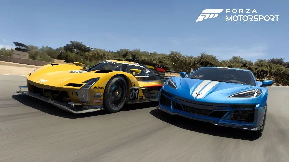 Forza Motorsport PC Steam in Your NEW Acc 👑♘