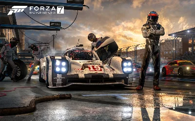 Forza Motorsport PC Steam in Your NEW Acc 👑♘