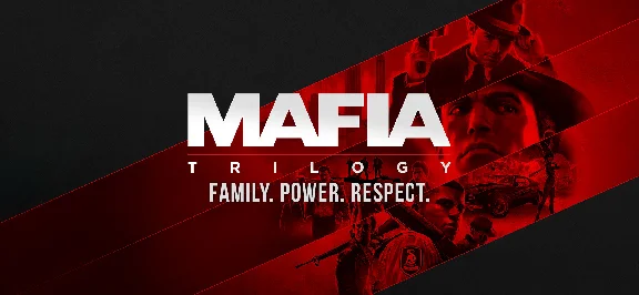 MAFIA TRILOGY + 10 TOP GAMES