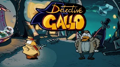 🍓 Detective Gallo (PS4/PS5/RU) P3 - Activation