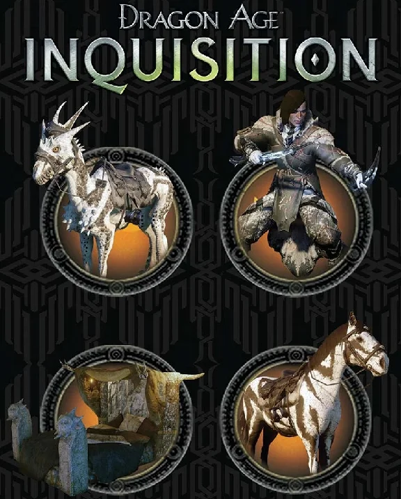 Dragon Age Inquisition – Game of the Year Edition Steam