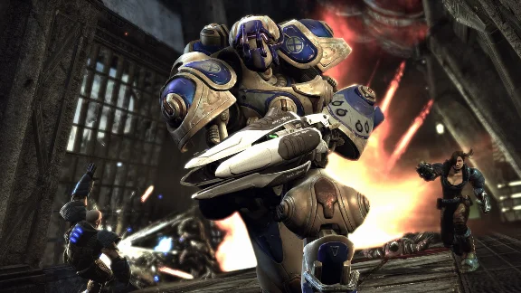 Unreal Tournament 3: Black Edition STEAM Gift - Global
