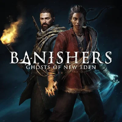 🔴BANISHERS: GHOSTS OF NEW EDEN 🔴+DLC🔥НАВСЕГДА🔥