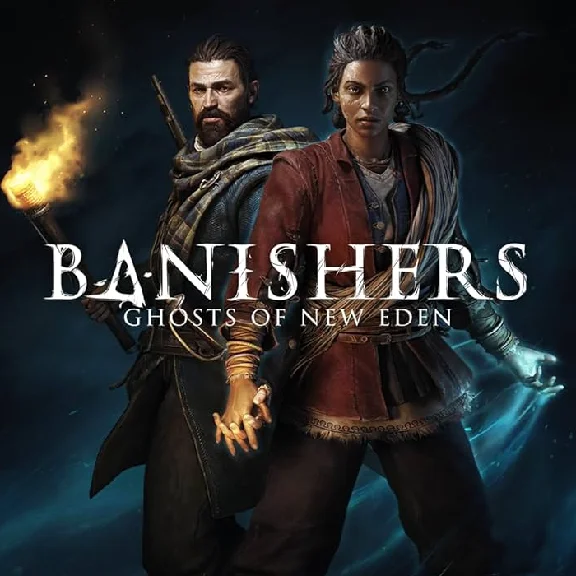 🔴BANISHERS: GHOSTS OF NEW EDEN 🔴+DLC🔥НАВСЕГДА🔥