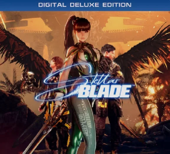 🌌 Stellar Blade | Стеллар Блейд 🌌 PS5 🚩TR