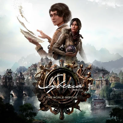 Syberia - The World Before ⭐️ on PS4 | PS5 | PS ⭐️ TR