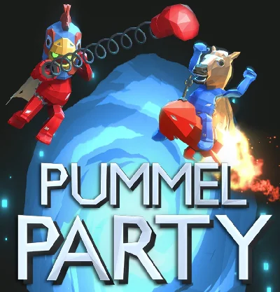 Pummel Party (Steam Gift RU)